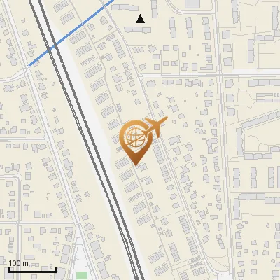 Karte Nuthestraße 42-43, 12307 Berlin