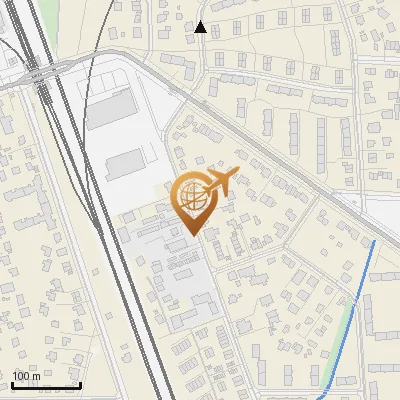 Foto zu Nuthestraße 94-97, 12307 Berlin