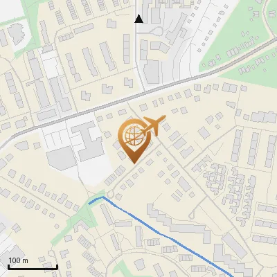 Karte Nutriaweg 1-4, 22159 Hamburg