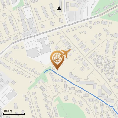 Karte Nutriaweg 5-9, 22159 Hamburg