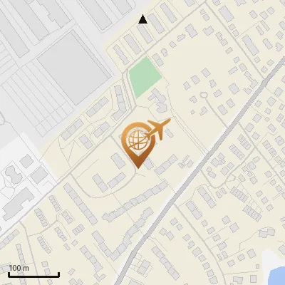 Karte Nydamer Ring 34, 22145 Hamburg