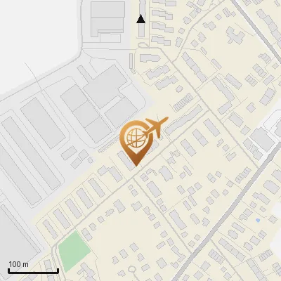 Karte Nydamer Weg 16-18, 22145 Hamburg