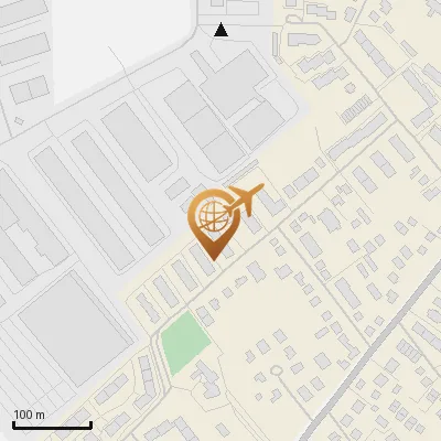 Karte Nydamer Weg 22-25, 22145 Hamburg