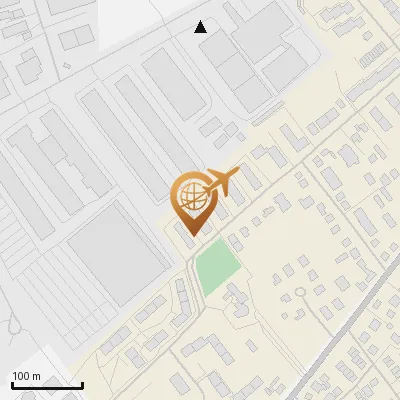 Karte Nydamer Weg 26-31, 22145 Hamburg