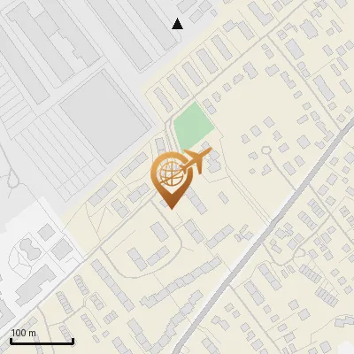 Karte Nydamer Weg 35-41, 22145 Hamburg