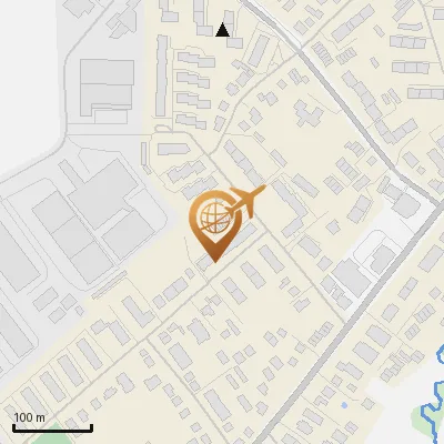 Karte Nydamer Weg 1-6, 22145 Hamburg