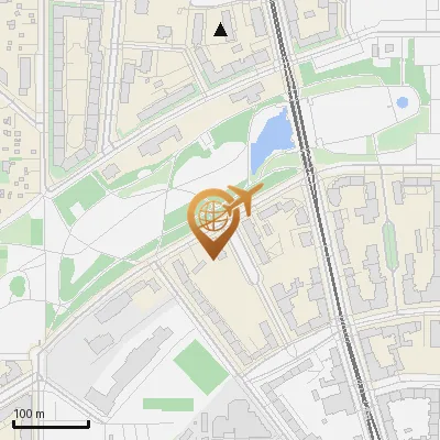 Foto zu Nymphenburger Straße 1, 10825 Berlin