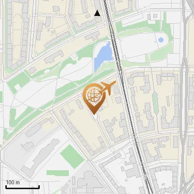 Foto zu Nymphenburger Straße 9-11, 10825 Berlin