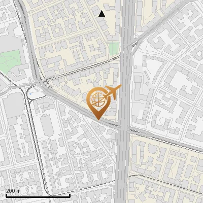 Foto zu Nymphenburger Straße 146-151, 80634 München