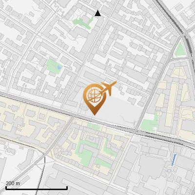 Karte Nymphenburger Straße 16, 80335 München