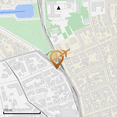 Foto zu Nymphenburger Straße 200, 80634 München