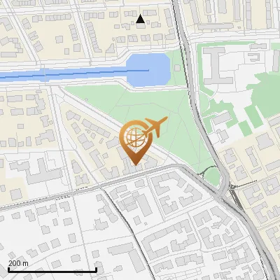 Foto zu Nymphenburger Straße 203, 80639 München