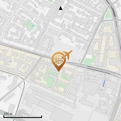 Karte Nymphenburger Straße 21, 80335 München