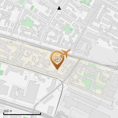 Karte Nymphenburger Straße 37-39, 80335 München