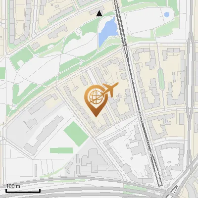 Foto zu Nymphenburger Straße 2-5, 10825 Berlin