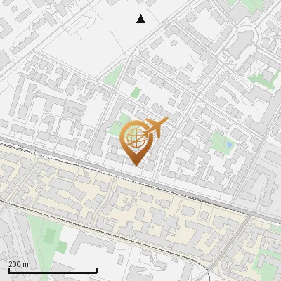 Karte Nymphenburger Straße 50-52, 80335 München