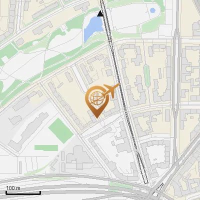 Foto zu Nymphenburger Straße 6-7, 10825 Berlin