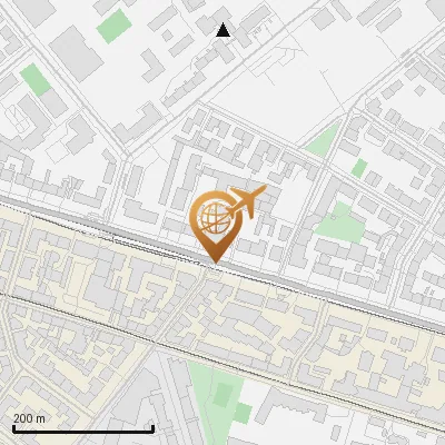 Karte Nymphenburger Straße 82, 80636 München