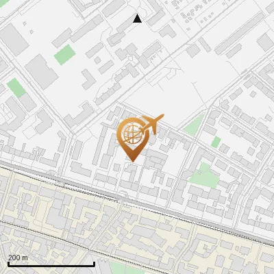 Karte Nymphenburger Straße 86, 80636 München