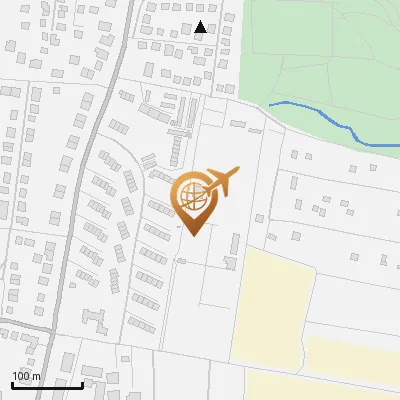 Karte Nymphenweg 20, 21077 Hamburg