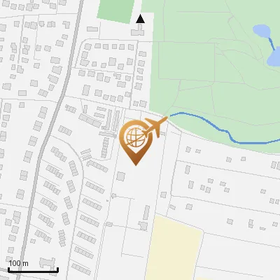 Karte Nymphenweg 22, 21077 Hamburg