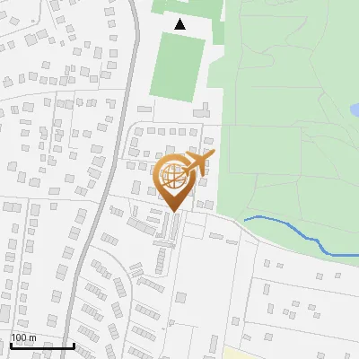 Karte Nymphenweg 7-11, 21077 Hamburg