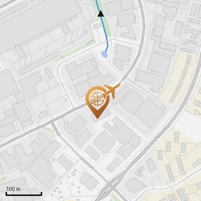 Karte Obenhauptstraße 10, 22335 Hamburg