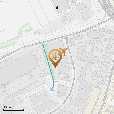 Karte Obenhauptstraße 15, 22335 Hamburg