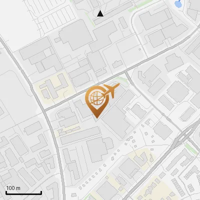 Karte Obenhauptstraße 4, 22335 Hamburg