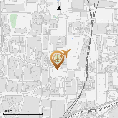 Foto zu Obenmarspforten 15-30, 50667 Köln