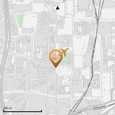 Foto zu Obenmarspforten 9-13, 50667 Köln