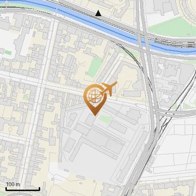 Foto zu Obentrautstraße 20-21, 10963 Berlin