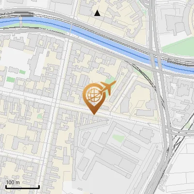 Foto zu Obentrautstraße 22-28, 10963 Berlin