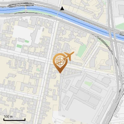 Foto zu Obentrautstraße 29-37, 10963 Berlin