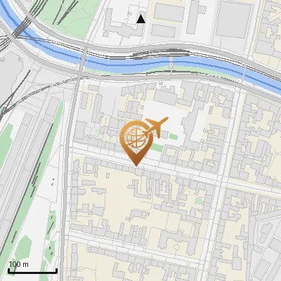 Foto zu Obentrautstraße 57-64, 10963 Berlin