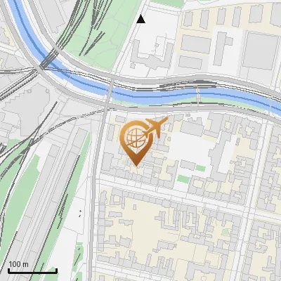 Foto zu Obentrautstraße 68, 10963 Berlin