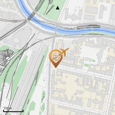 Foto zu Obentrautstraße 69-72, 10963 Berlin