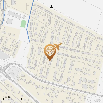 Karte Ober Boberg 1-31, 21031 Hamburg