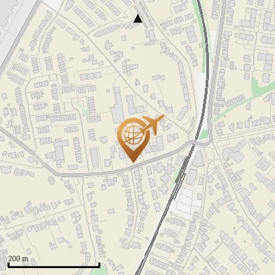 Foto zu Ober Buschweg 3-16, 50999 Köln