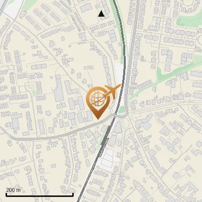 Foto zu Ober Buschweg 1-2, 50999 Köln