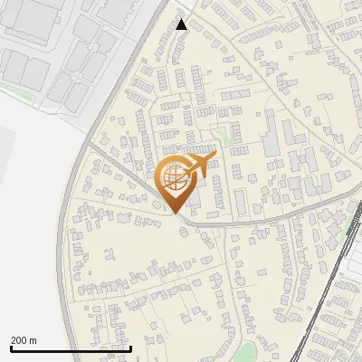 Karte Ober Buschweg 32-34, 50999 Köln