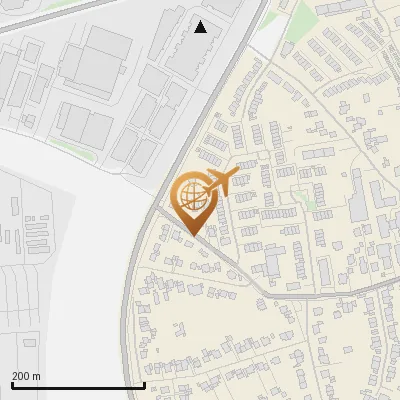 Karte Ober Buschweg 37-52, 50999 Köln