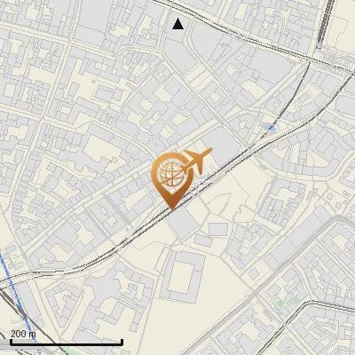 Karte Oberanger 9-11, 80331 München