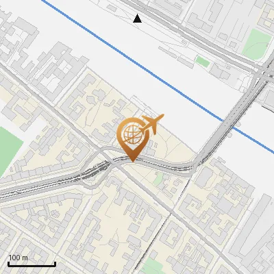 Foto zu Oberbaumstraße 5-8, 10997 Berlin