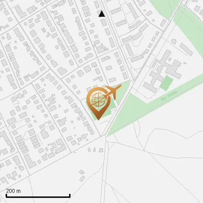 Karte Oberbiberger Straße 120, 81545 München