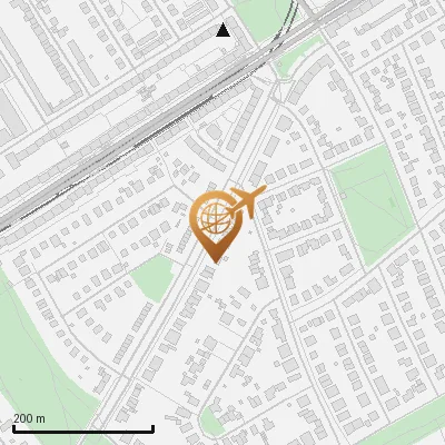 Karte Oberbiberger Straße 11-17, 81547 München