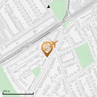 Karte Oberbiberger Straße 20, 81547 München