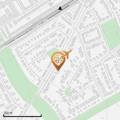 Karte Oberbiberger Straße 23-29, 81547 München