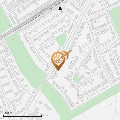 Karte Oberbiberger Straße 31-35, 81547 München