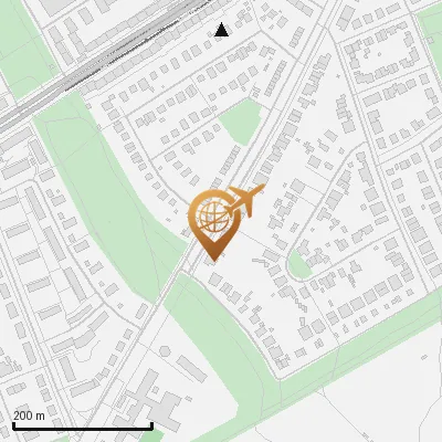 Karte Oberbiberger Straße 37-41, 81547 München